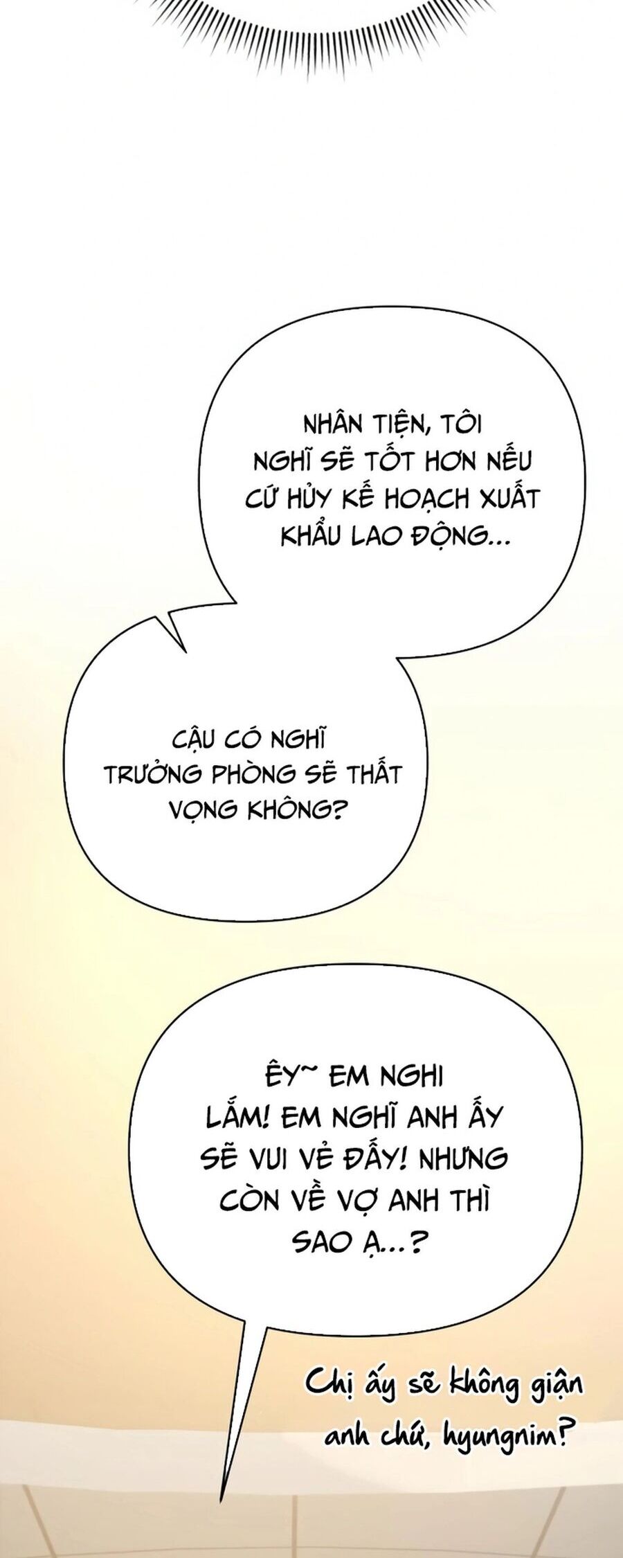 Nhân Viên Thực Tập Kim Cheolsu - chap30 - Trang 55